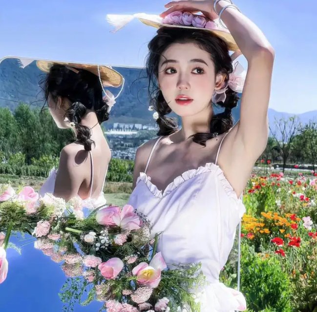 错情记